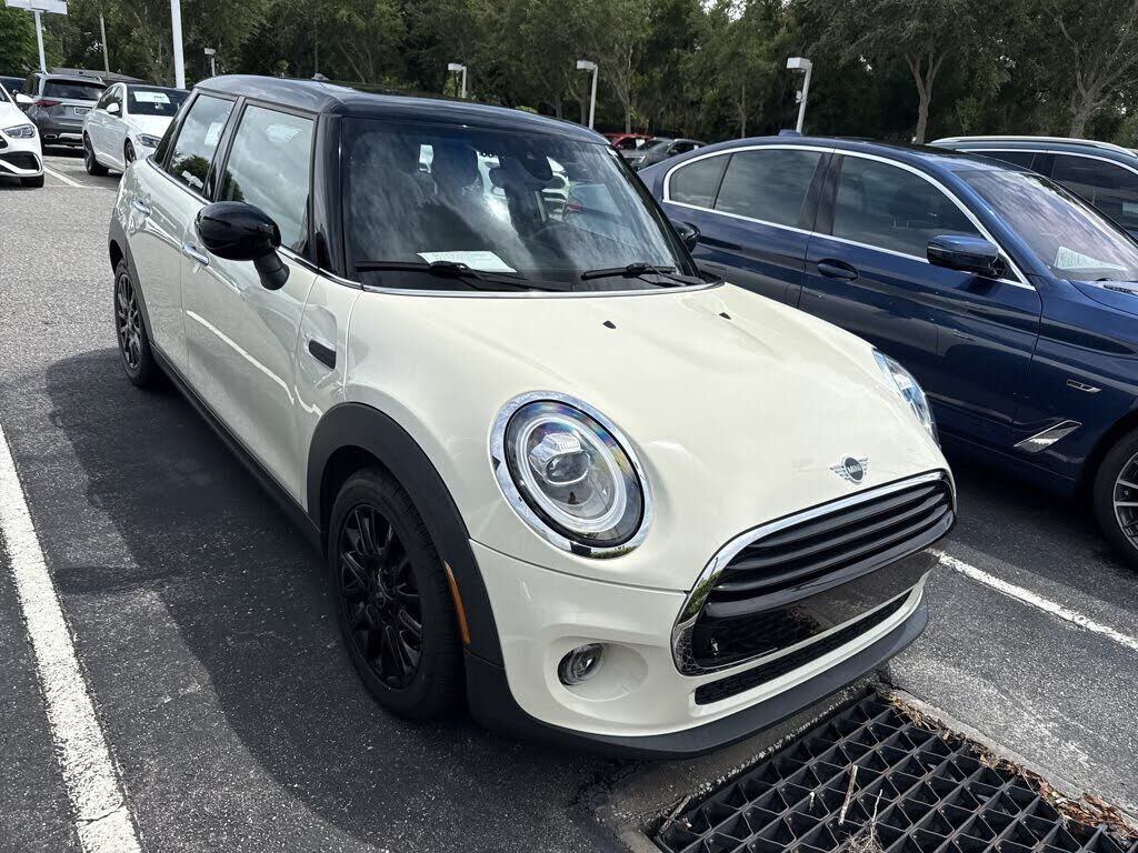 2021 MINI Cooper