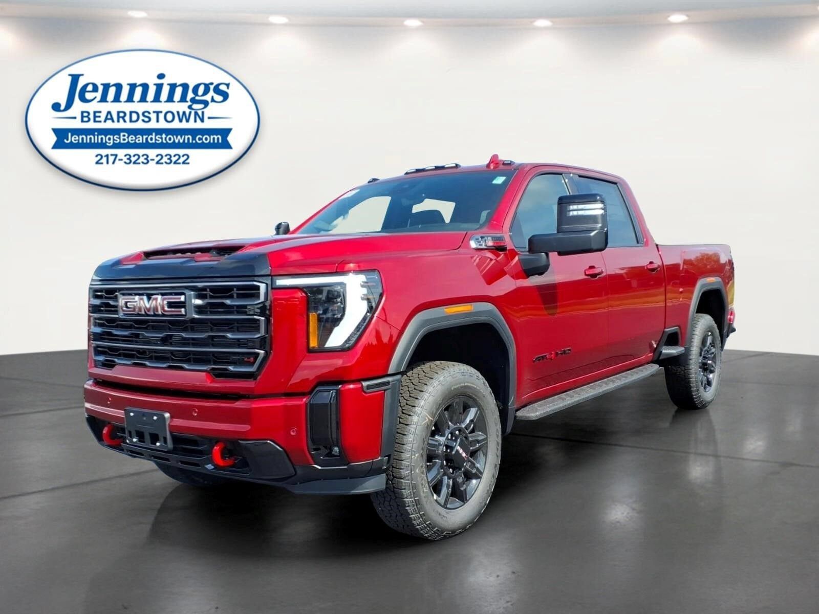 2026 GMC Sierra HD