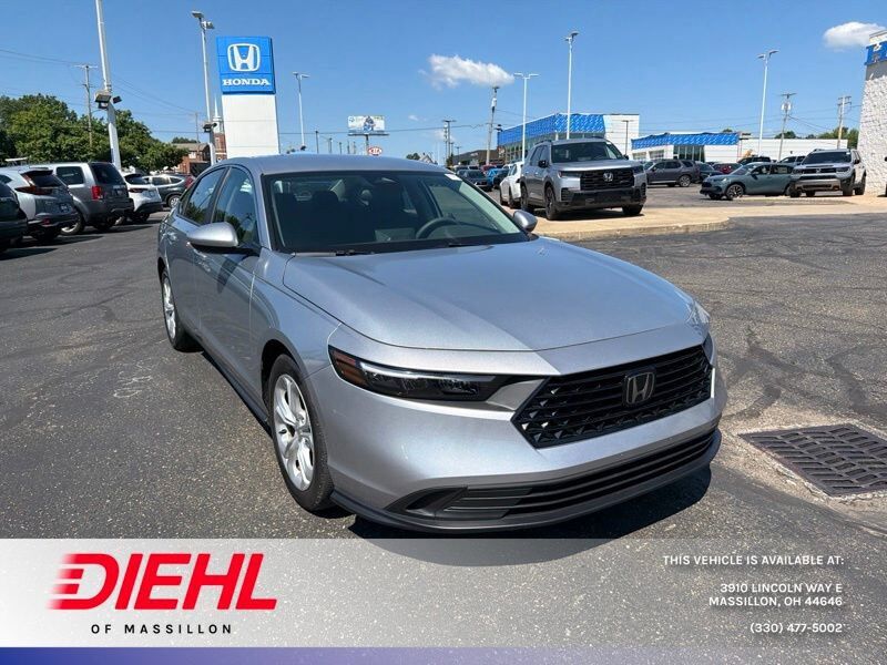 2024 HONDA Accord