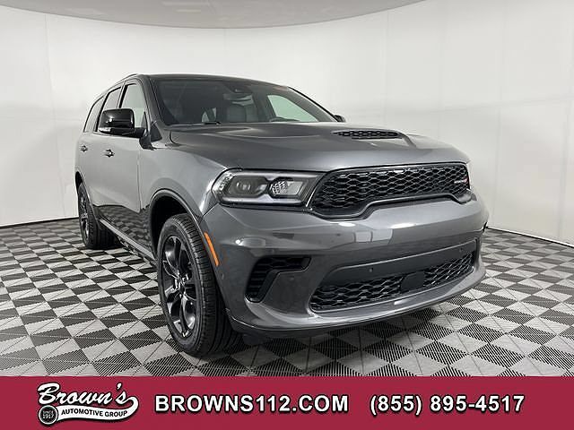 2026 DODGE Durango