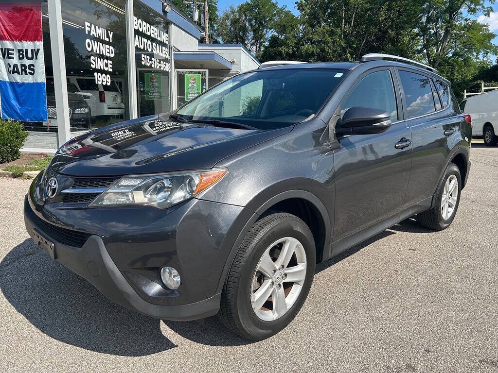2013 TOYOTA RAV4