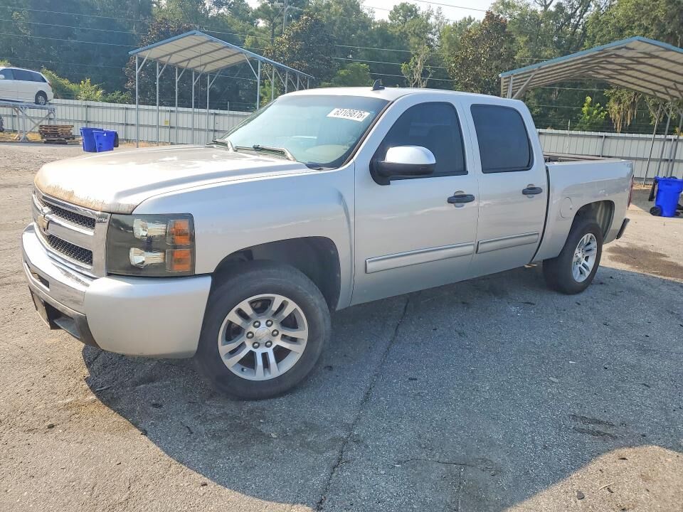 2010 CHEVROLET Silverado