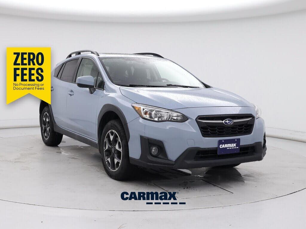 2019 SUBARU Crosstrek