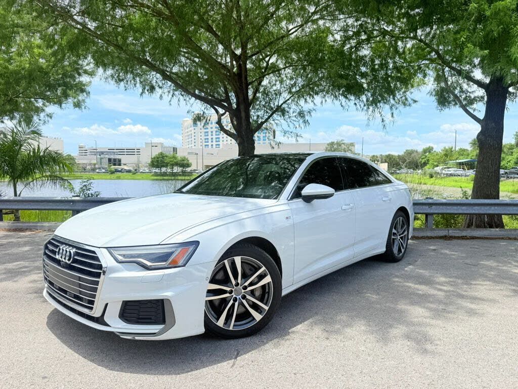 2019 AUDI A6