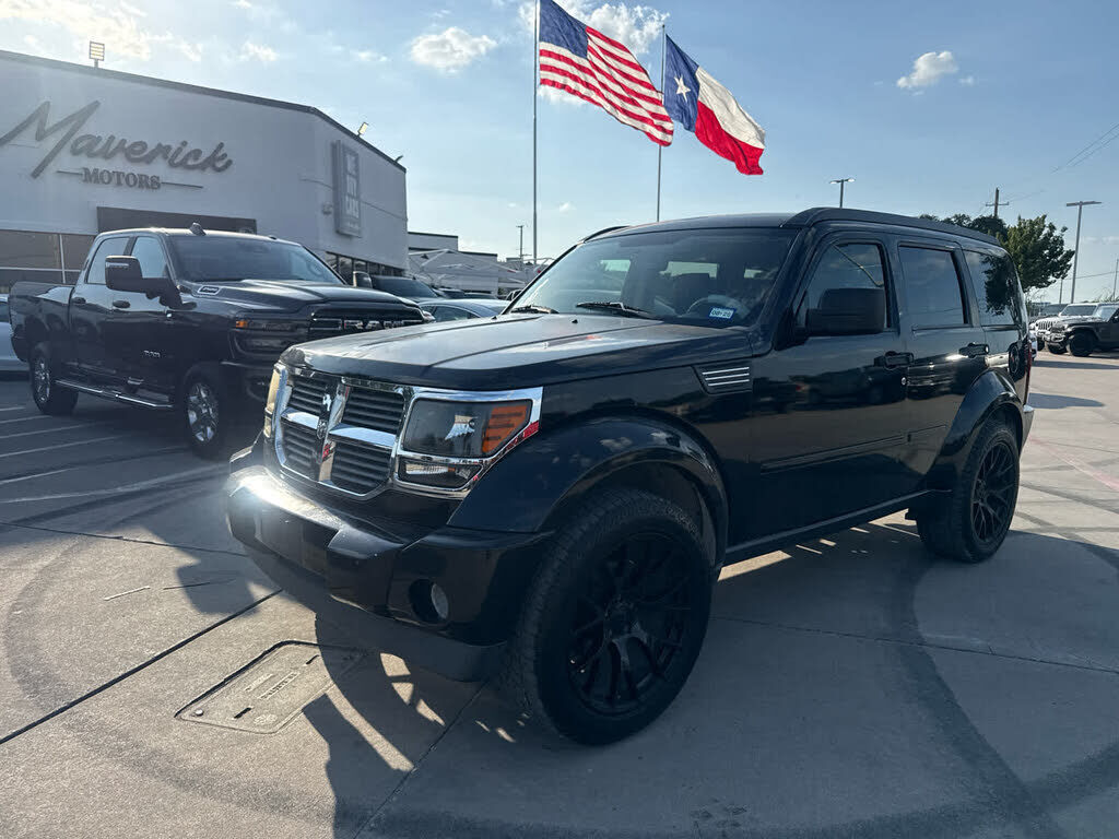 2007 DODGE Nitro