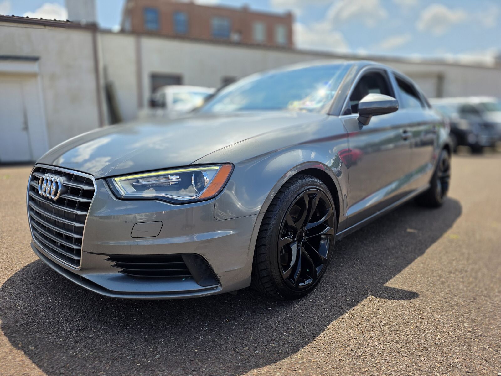 2015 AUDI A3