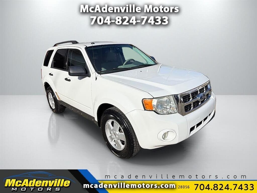 2012 FORD Escape