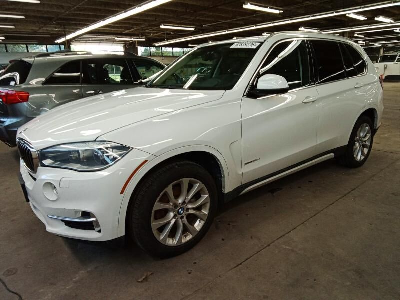 2014 BMW X5
