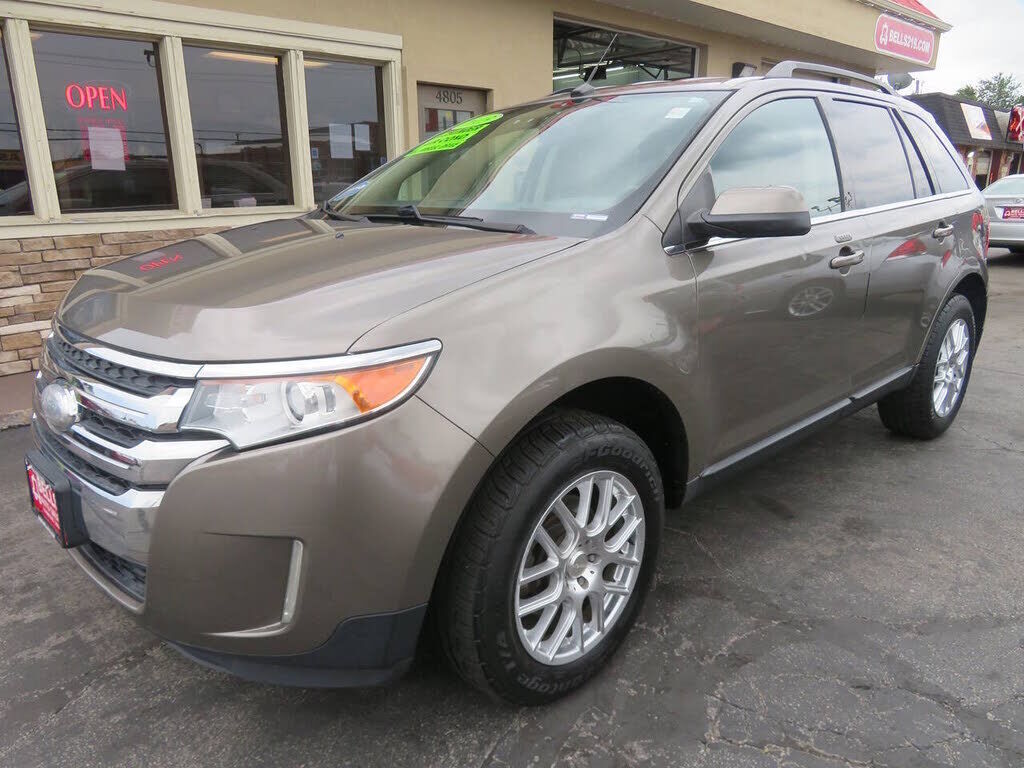 2013 FORD Edge