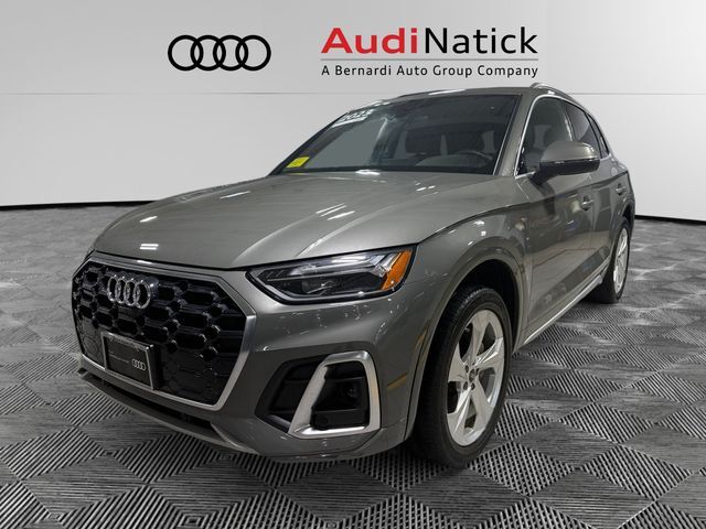 2023 AUDI Q5