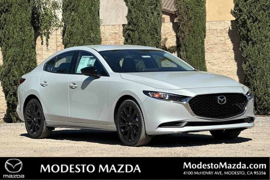 2026 MAZDA Mazda3
