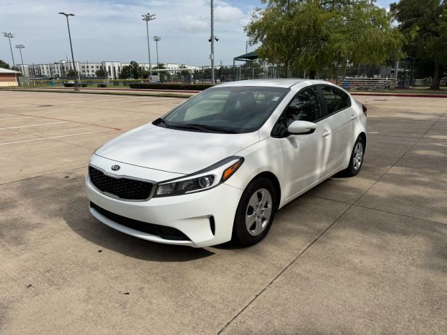 2018 KIA Forte