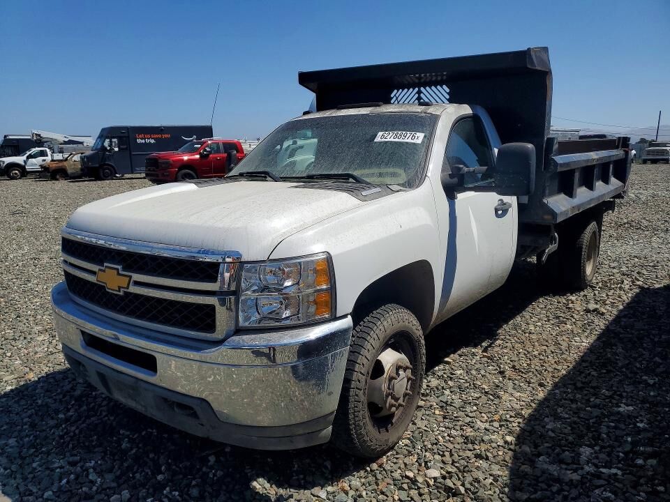 2012 CHEVROLET Silverado