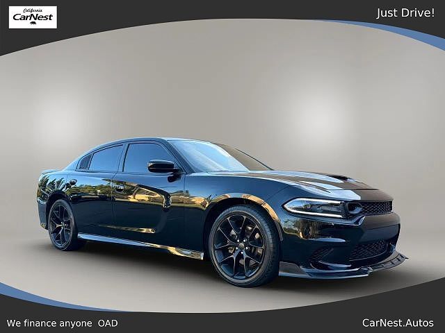 2023 DODGE Charger
