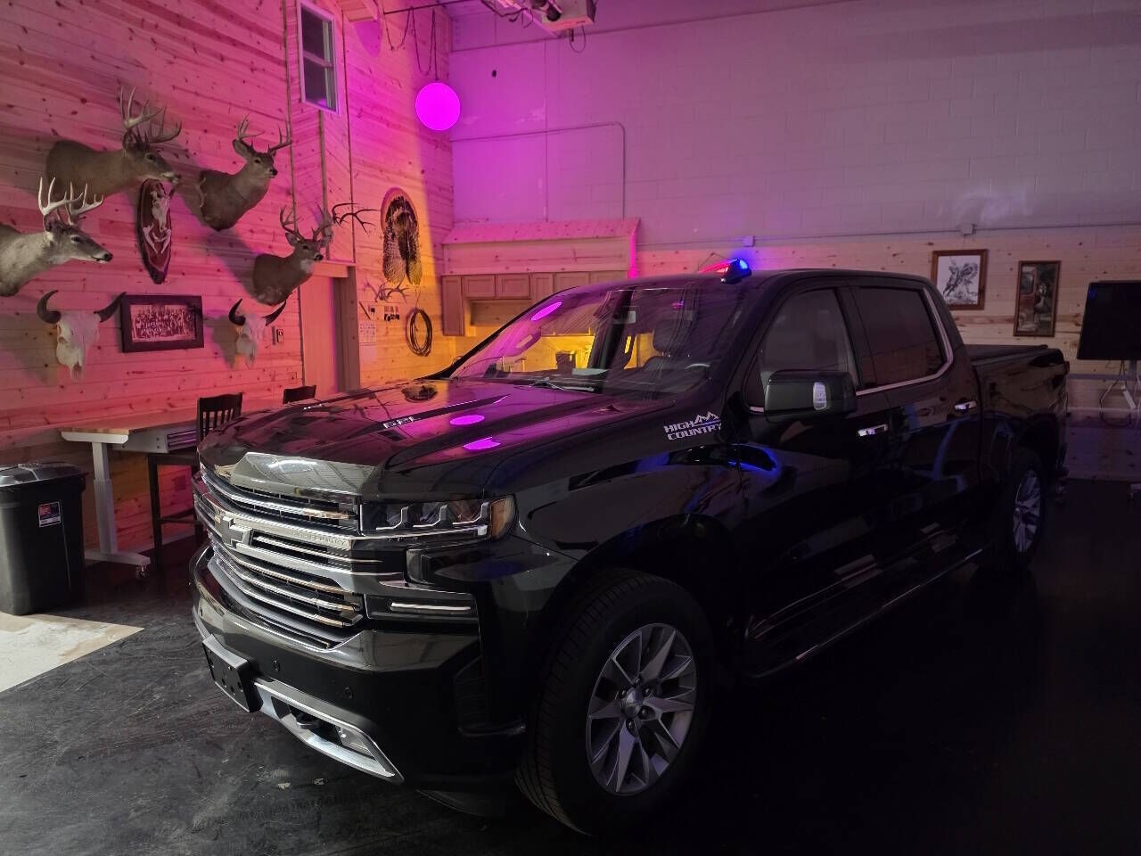 2019 CHEVROLET Silverado