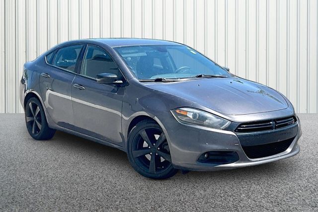 2015 DODGE Dart