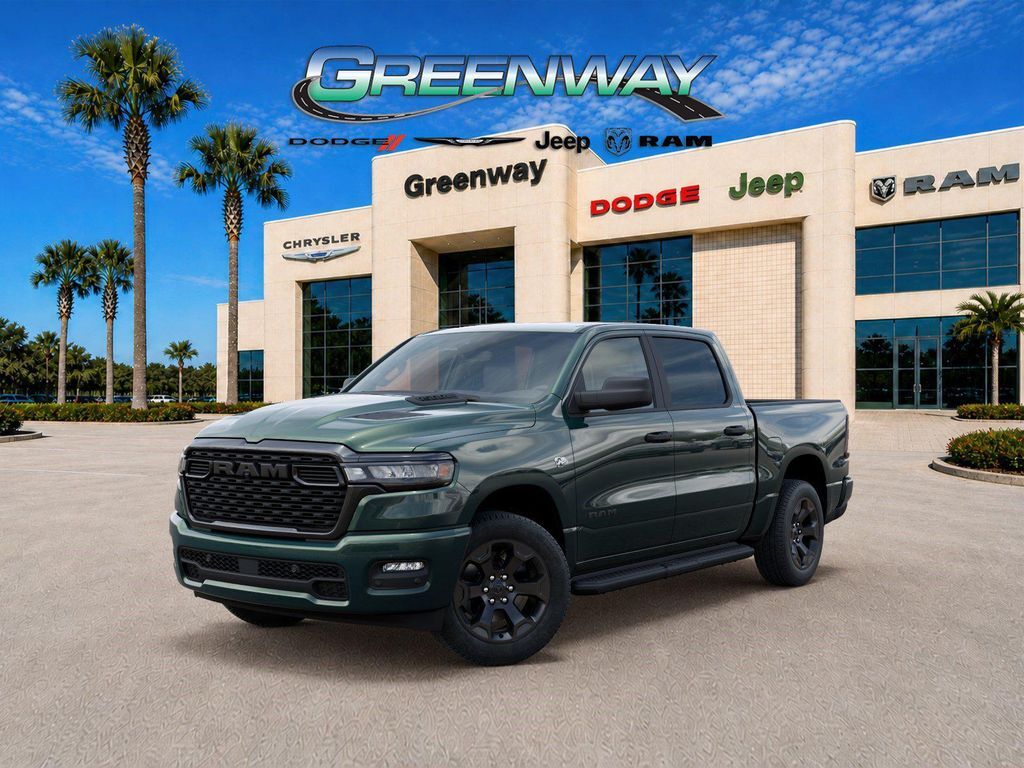 2026 RAM 1500