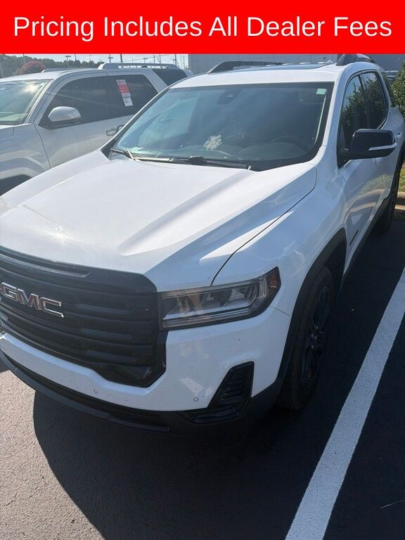 2021 GMC Acadia