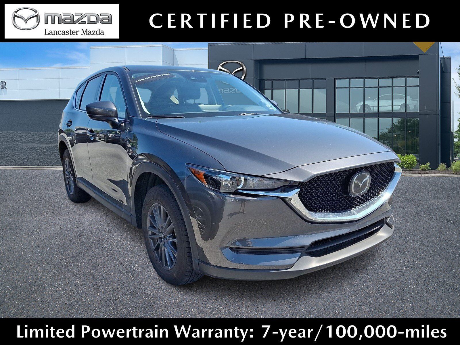 2021 MAZDA CX-5
