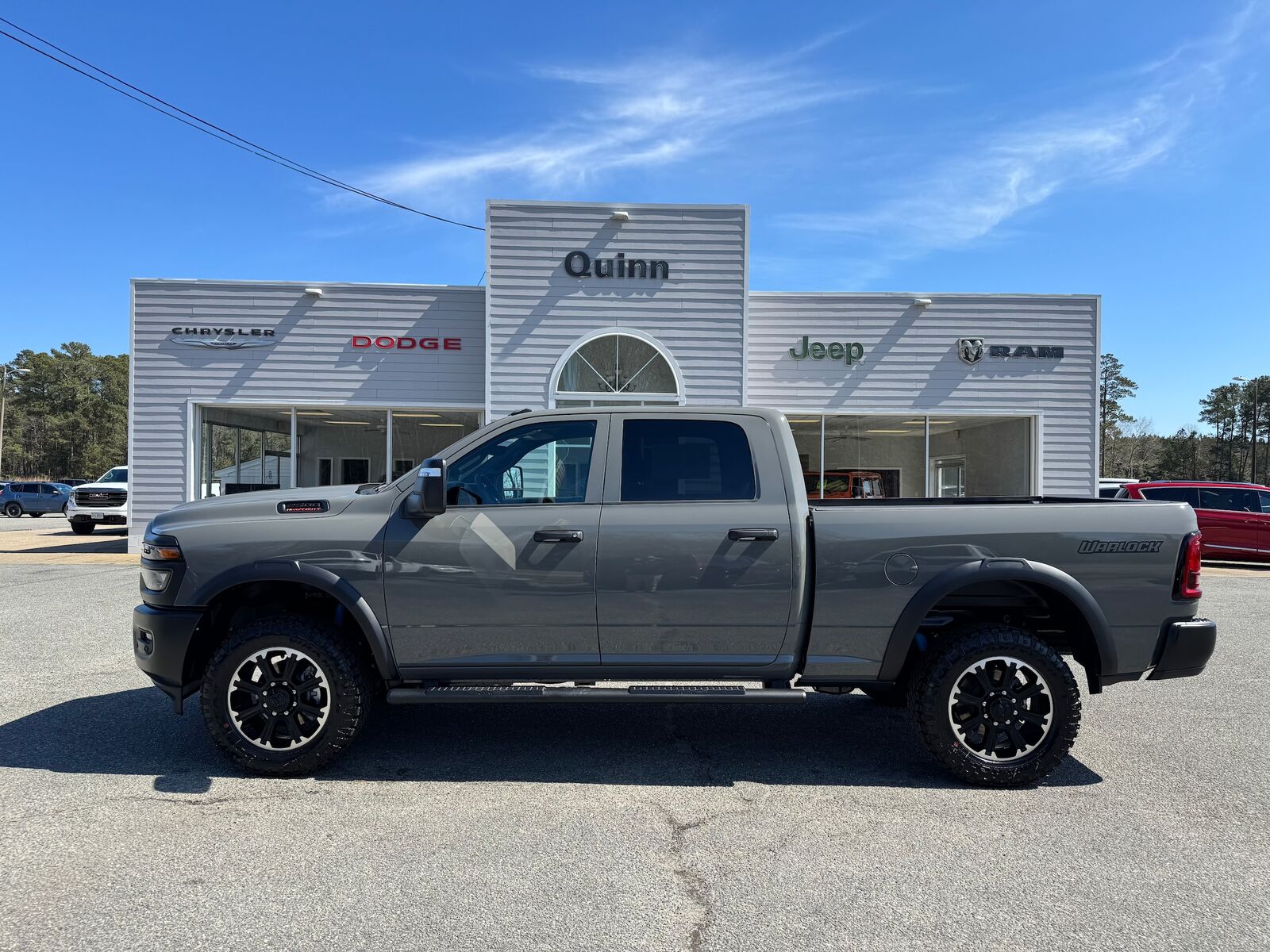 2026 RAM 2500