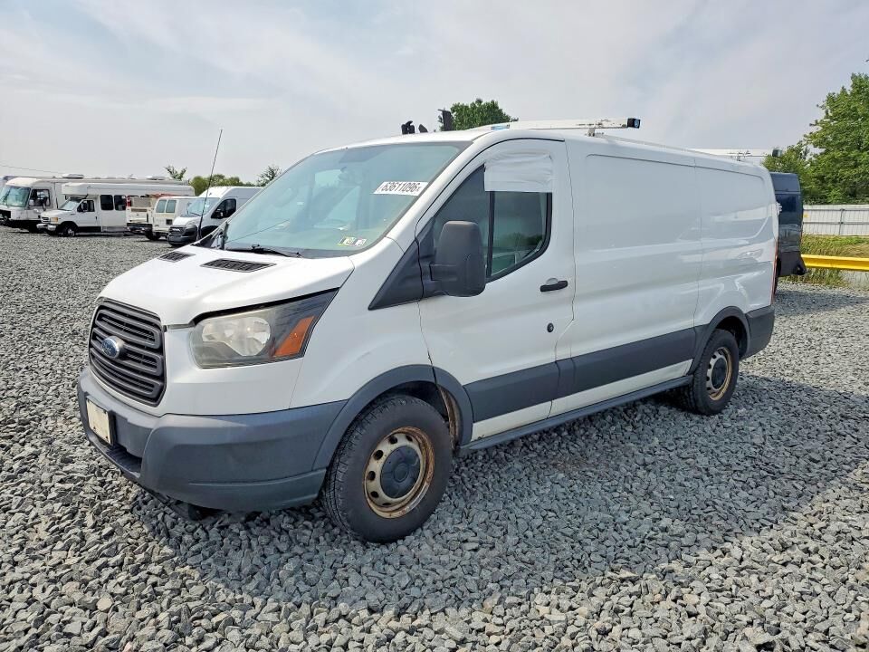 2015 FORD Transit
