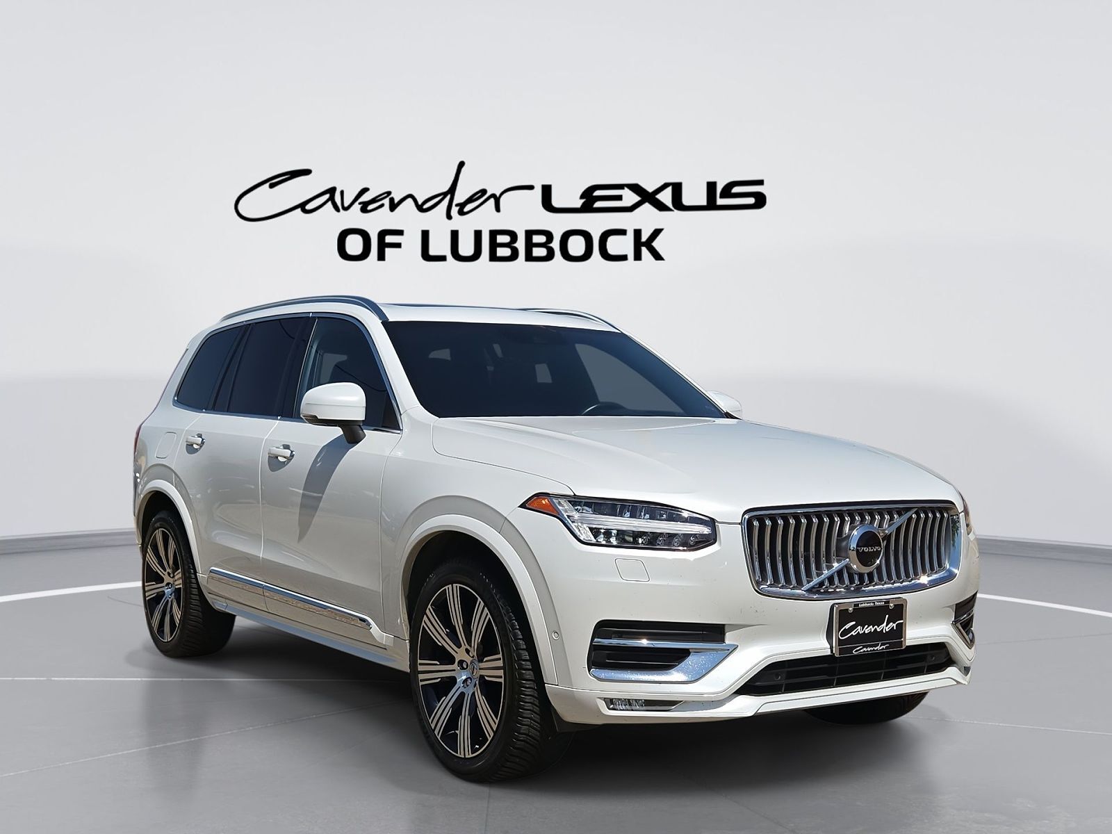 2020 VOLVO XC90