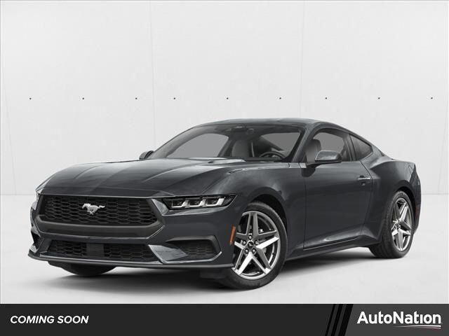 2026 FORD Mustang