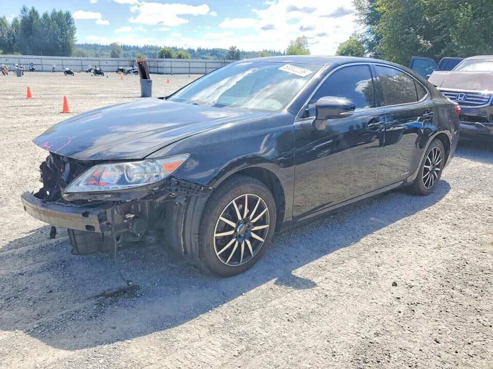 2013 LEXUS ES