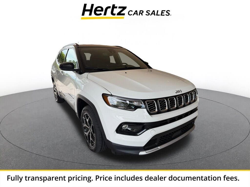 2025 JEEP Compass