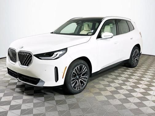 2026 BMW X3