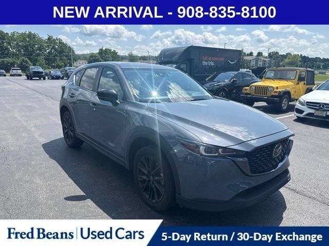 2024 MAZDA CX-5