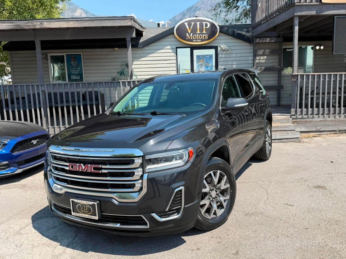 2020 GMC Acadia