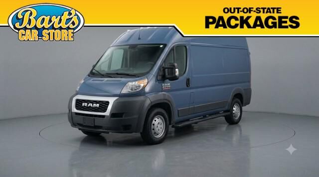 2019 RAM Promaster 3500