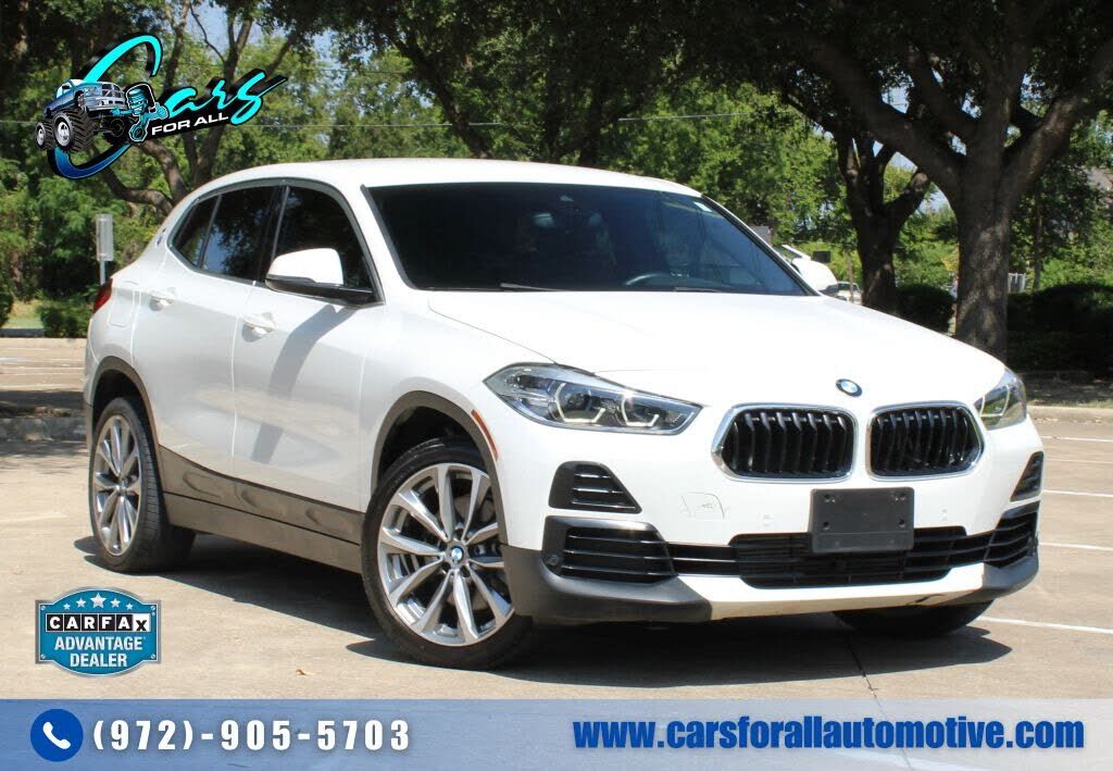 2021 BMW X2