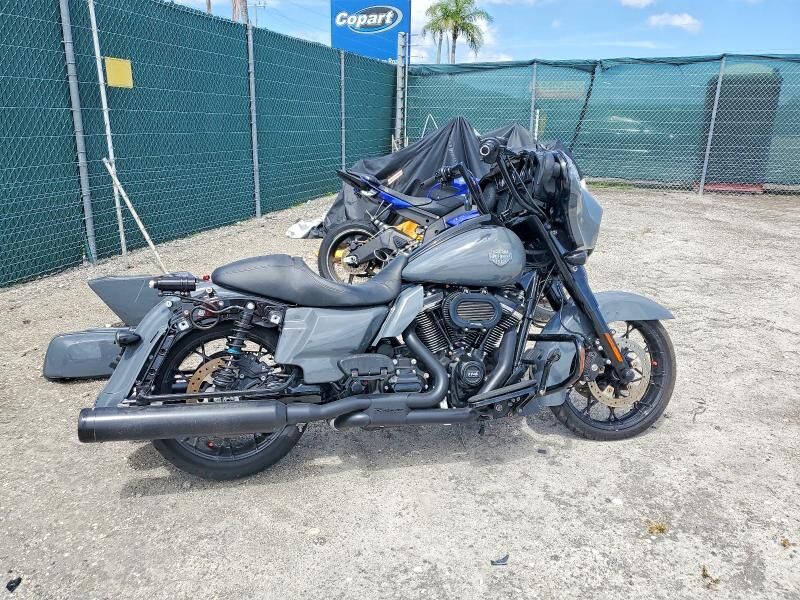 2022 HARLEY DAVIDSON FLHXS / Street Glide Special
