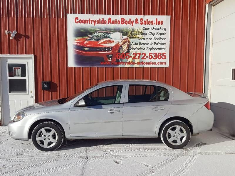 2008 CHEVROLET Cobalt