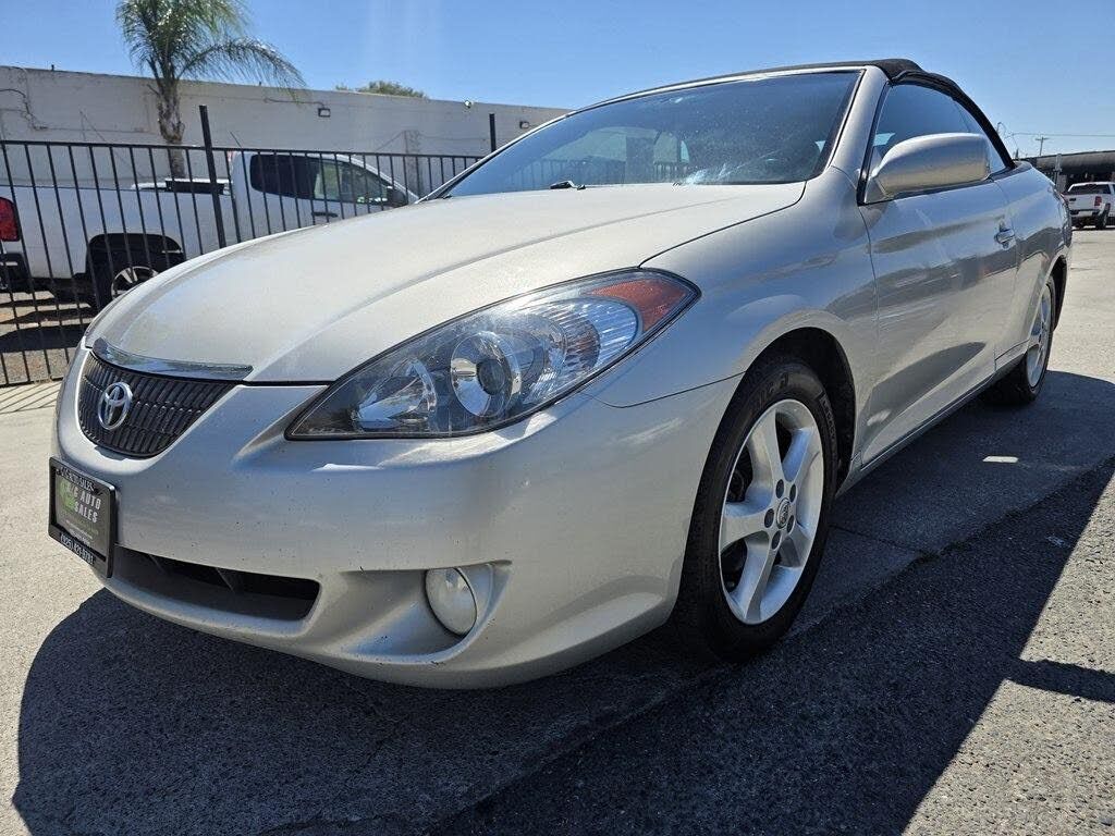 2006 TOYOTA Camry Solara