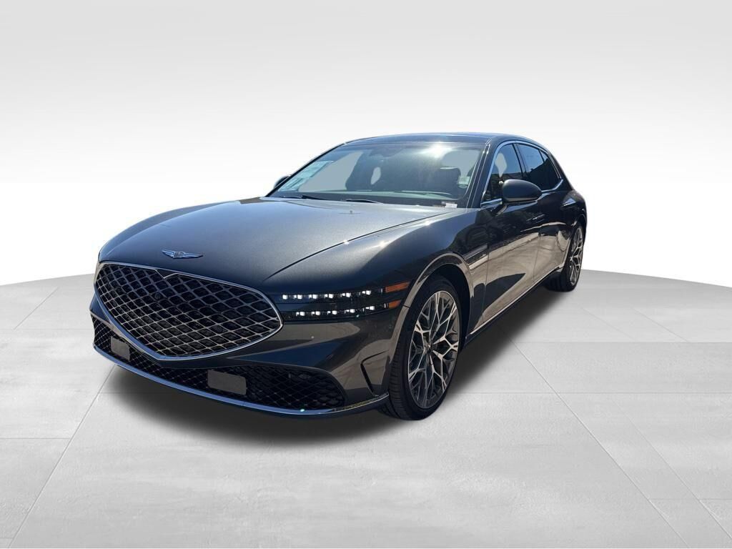 2026 GENESIS G90