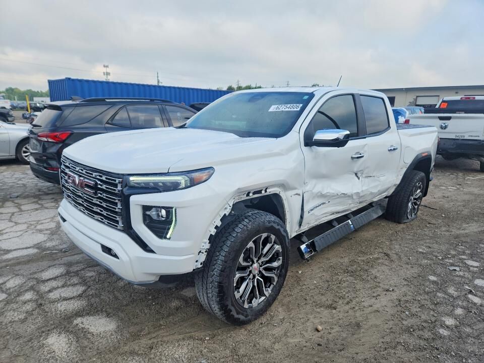 2024 GMC Canyon