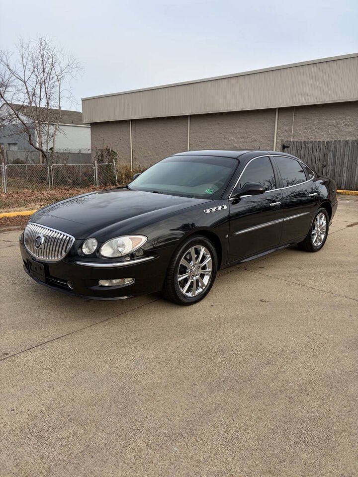 2008 BUICK LaCrosse