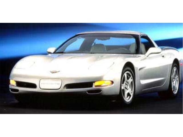 1999 CHEVROLET Corvette