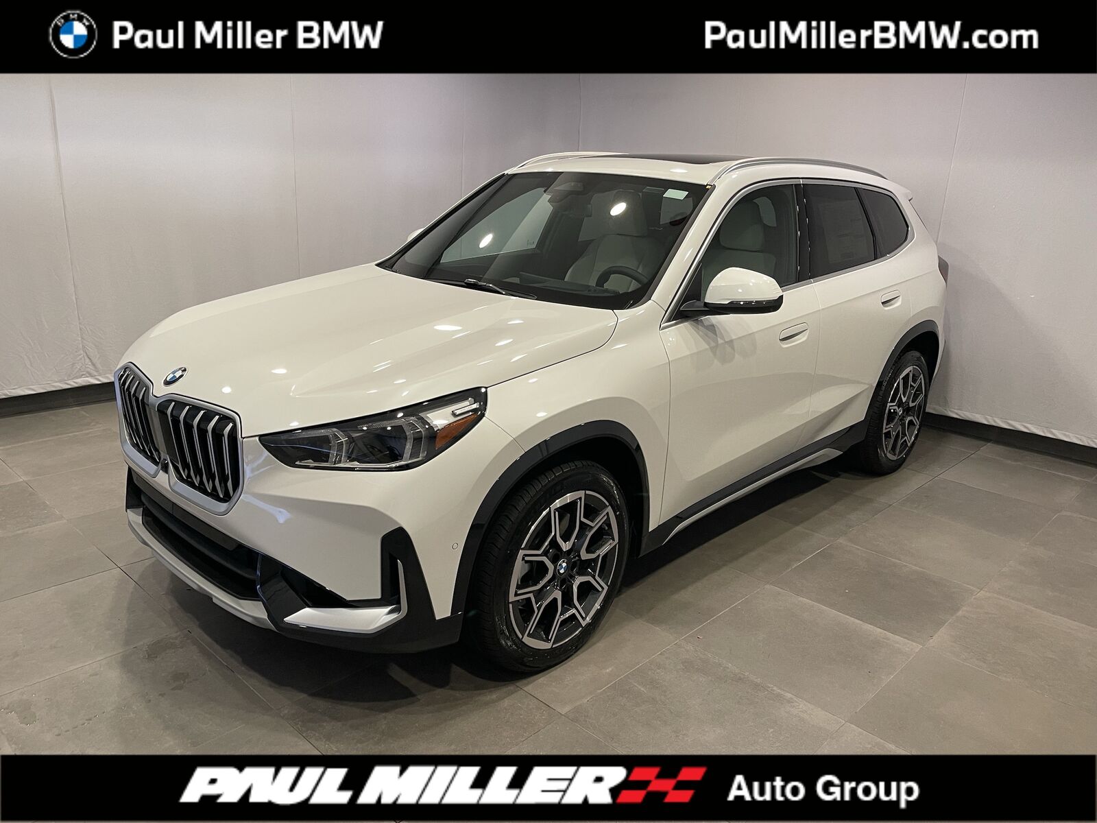 2026 BMW X1