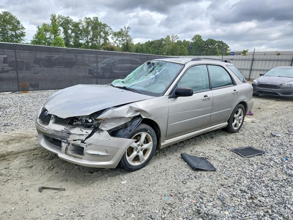 2006 SUBARU Impreza