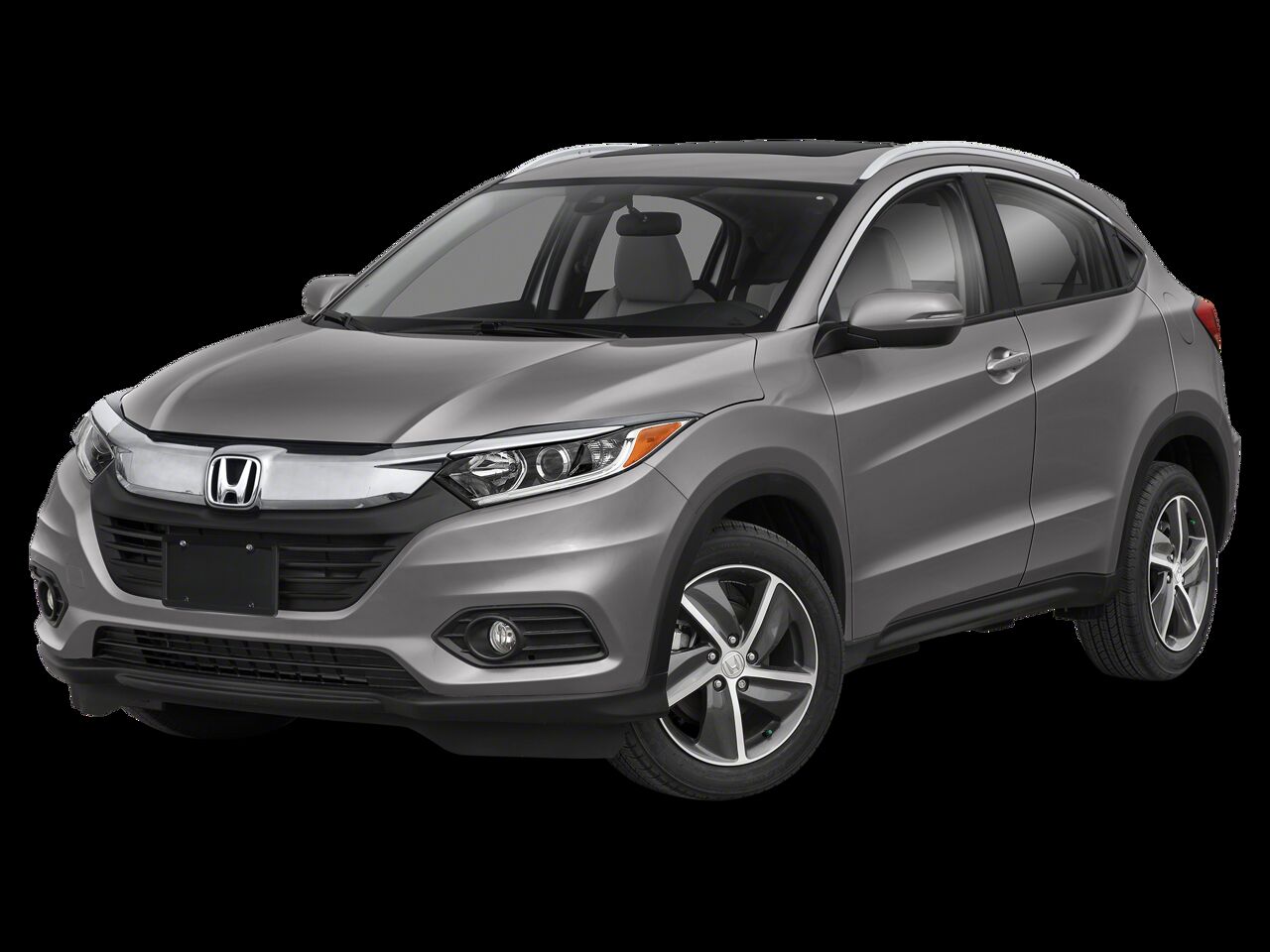 2022 HONDA HR-V