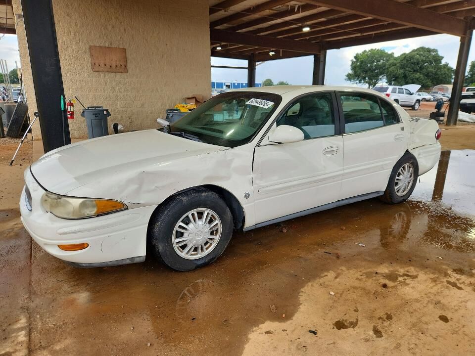 2002 BUICK LeSabre