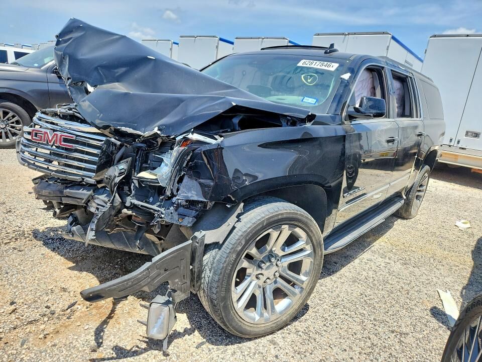 2019 GMC Yukon XL