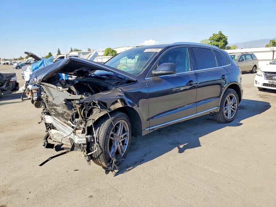 2014 AUDI Q5