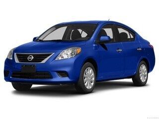 2014 NISSAN Versa