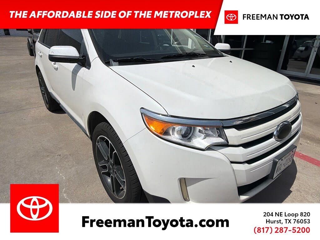 2013 FORD Edge