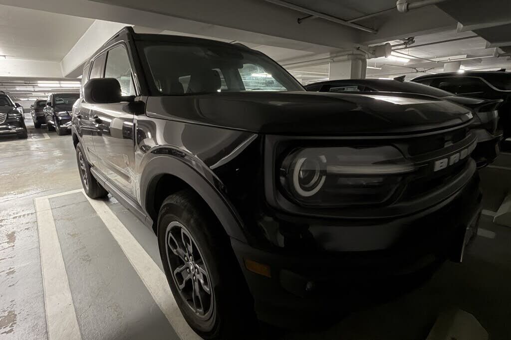 2024 FORD Bronco
